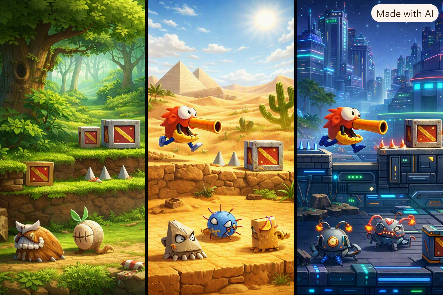 Hopp-Hopperr game artwork 2