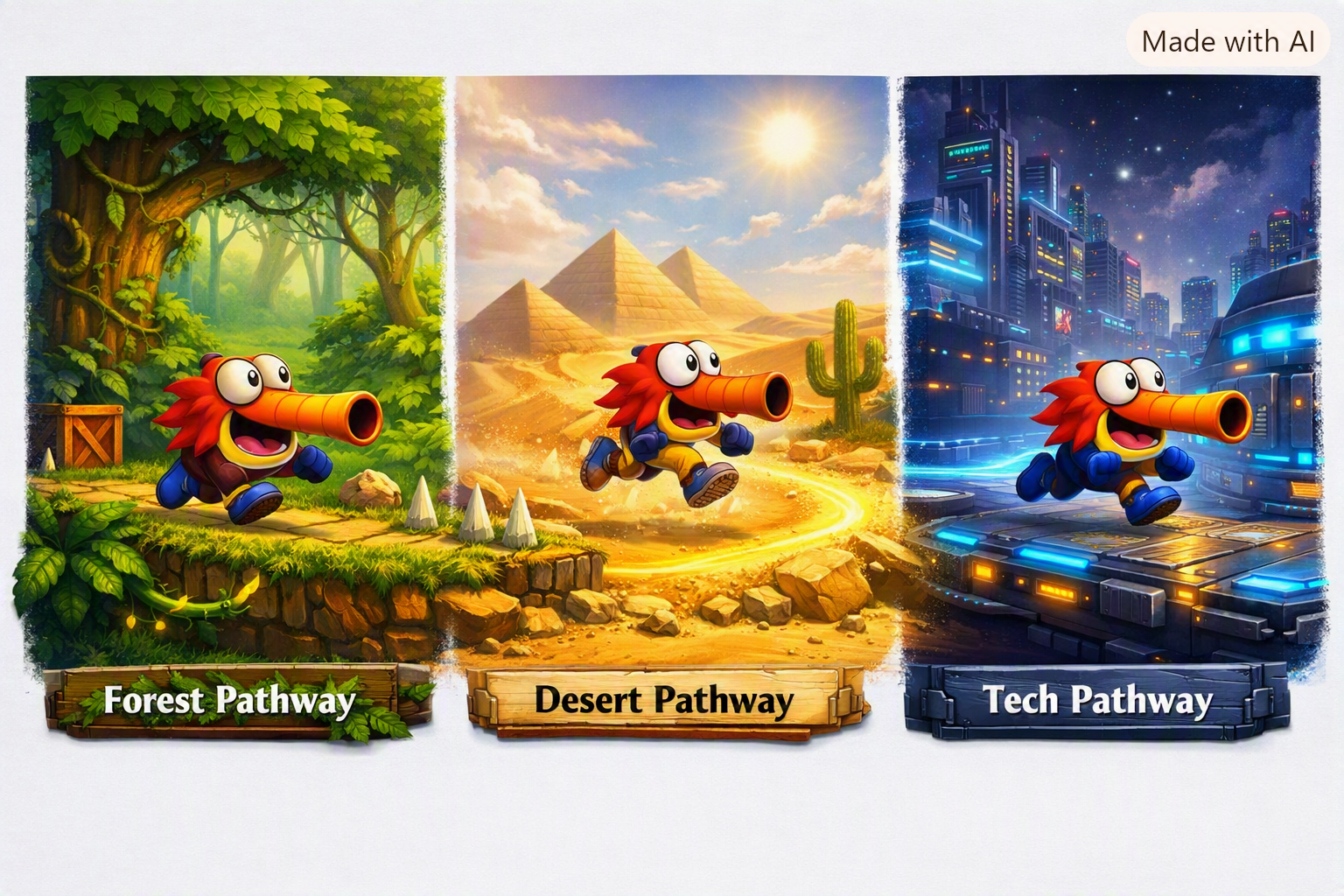 Hopp-Hopperr game artwork 5