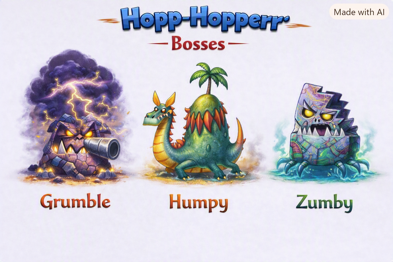Hopp-Hopperr game artwork 8