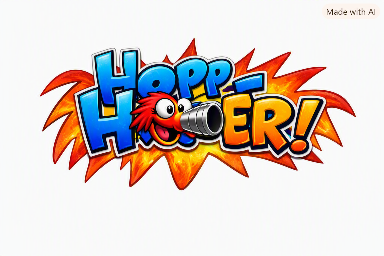 Hopp-Hopperr game artwork 9