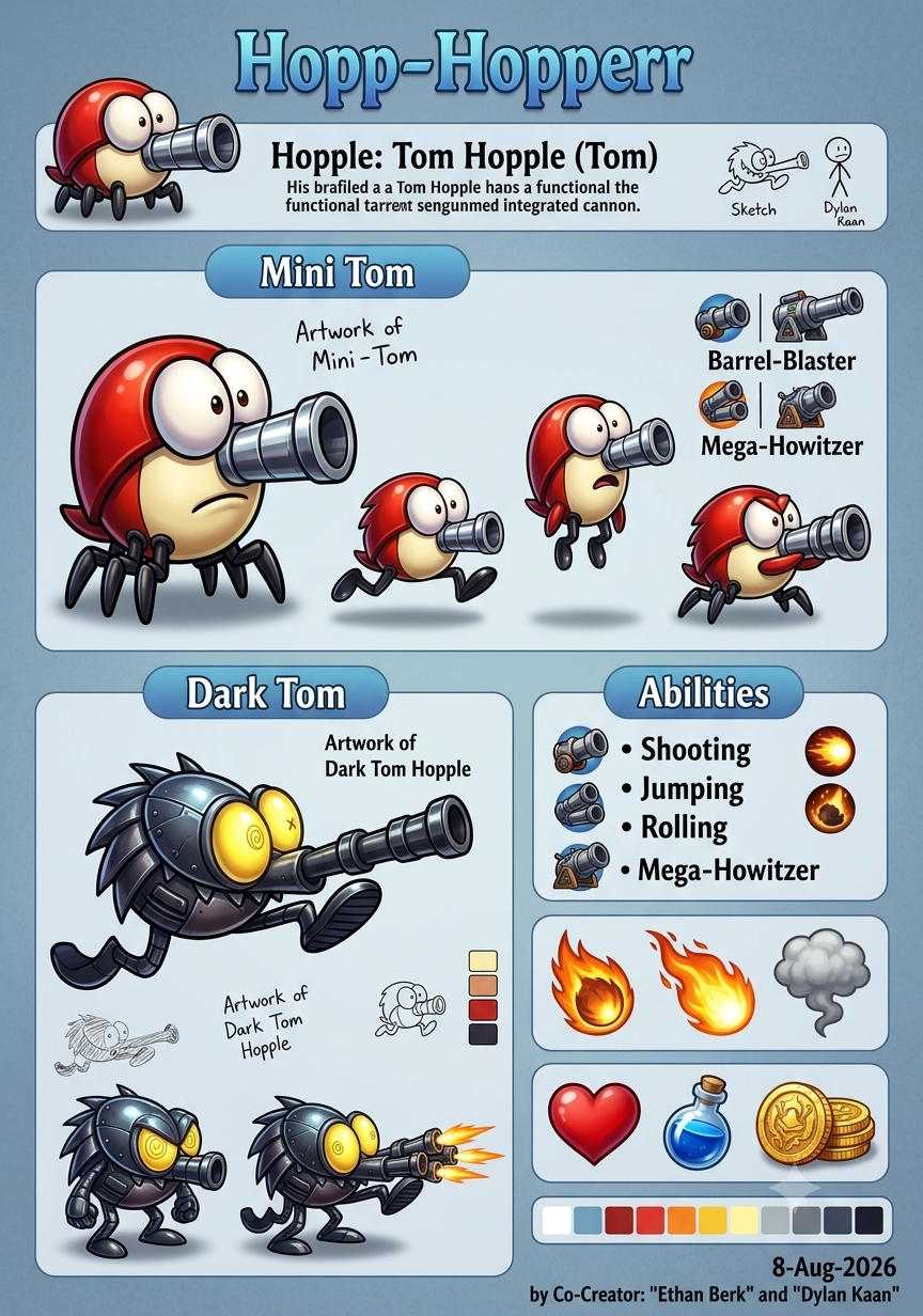 AI-enhanced Hopp Hopperr concept artwork 16