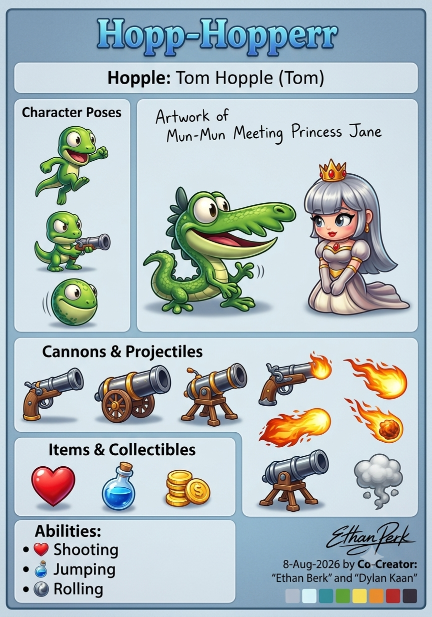 AI-enhanced Hopp Hopperr concept artwork 18