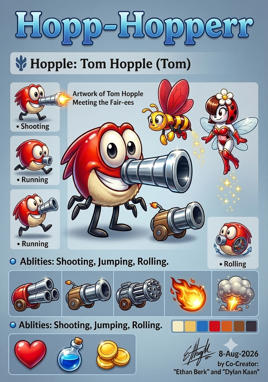 AI-enhanced Hopp Hopperr concept artwork 20